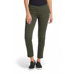 NEW ANATOMIE gloria ponte pant in army green